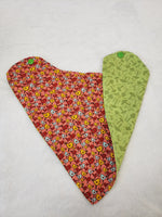 Reversible Drool Bib