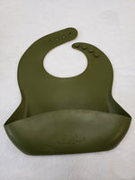 Loulou Lollipop Silicone Bib