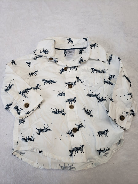 Carter's Long Sleeve Top