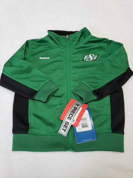 Saskatchewan Roughriders Track Jacket