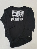 Children's Place Onesie