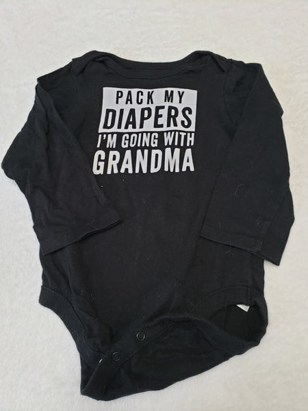 Children's Place Onesie
