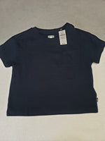 Gap Navy Organic Cotton T-Shirt