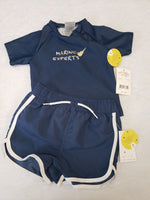 Rise Little Earthling 2pc Swimsuit UPF 50+