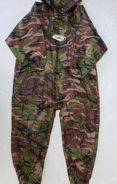 Tuffo Muddy Buddy Splash Suit