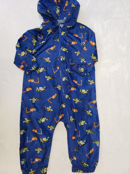George Splash Suit