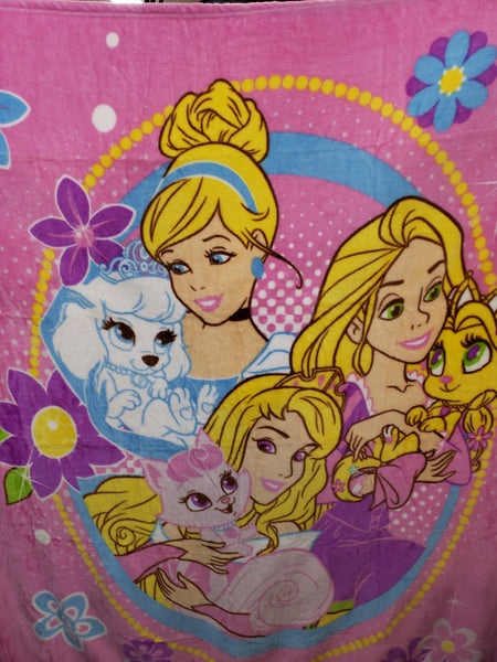 Disney Plush Blanket