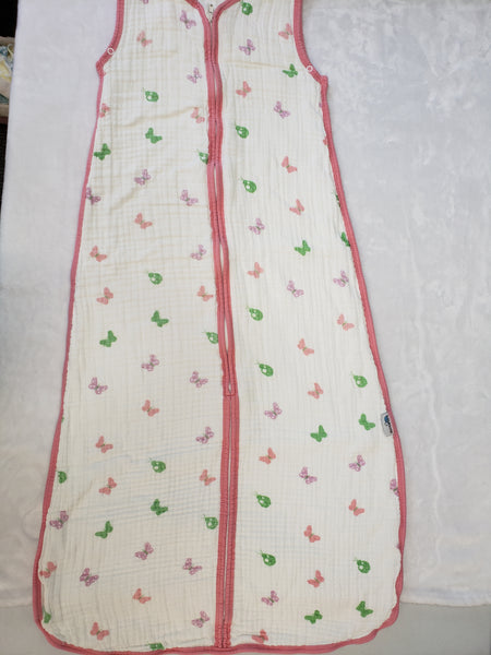 Slumber Safe Muslin Sleep Sack