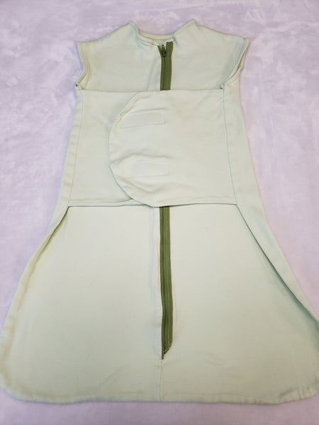 Light Green Swaddle Sleep Sack