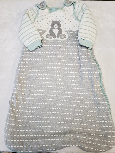 Dylan & Abby Thick Sleep Sack with Removeable Arms