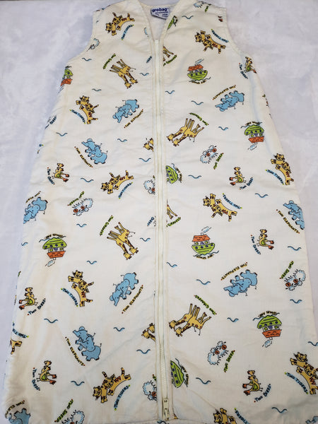 Grobag Terry Knit Lined Sleep Sack
