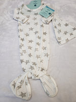 Aden & Anais Knit Snuggle Gown with Hat