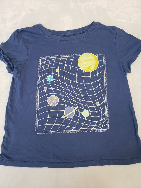 Gap Organic Cotton Crop Top