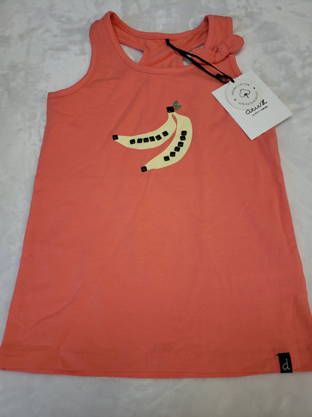 deux par deux Organic Cotton Tank Top