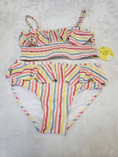 Rise Little Earthling 2pc Swimsuit UPF 50+