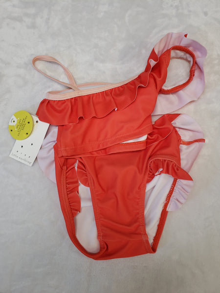 Rise Little Earthling 2pc Swimsuit UPF 50+