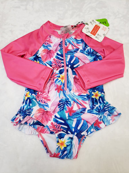 deux par deux Swimsuit UPF 50+