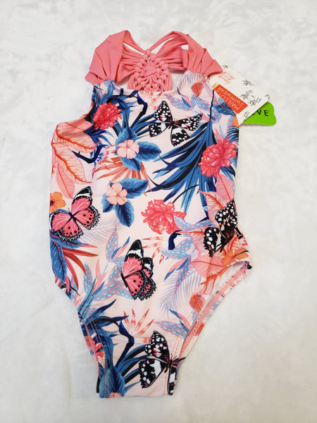 deux par deux Swimsuit UPF 50+
