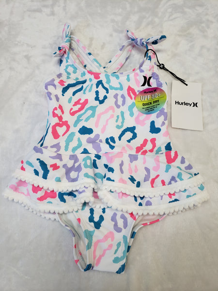 Hurley Quick Dry Swimsuit UPF 50+