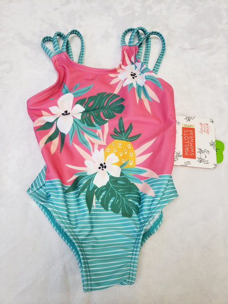 deux par deux Swimsuit UPF 50+