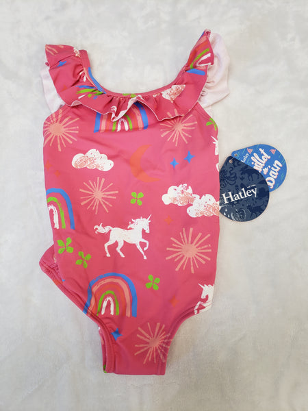 Hatley Swimsuit UPF 50+