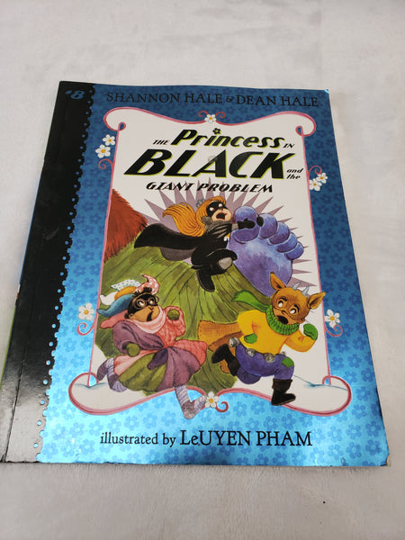 The Princess Black Giant Problem
