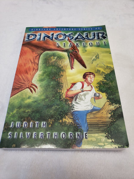Dinosaur Stakeout