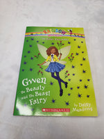 Rainbow Magic Gwen the Beauty and the Beast Fairy
