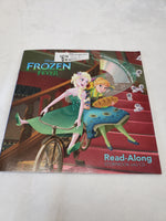 Disney Frozen Fever Read-Along