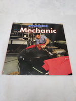I Want To Be A Mechanic