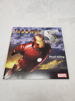 Iron Man Read-Along