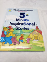 The Berenstain Bears 5-Minute Inspirational Stories