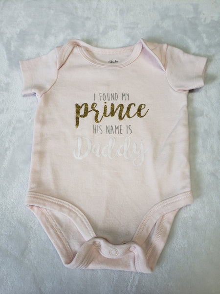 Baby Essentials Sparkle Onesie