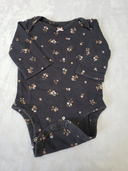Carter's Sparkle Onesie