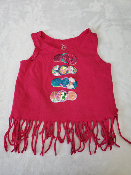 Carter's Sparkle Tank Top