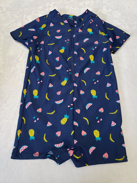 Old Navy Swimsuit UPF 50+