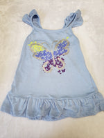 Candy Couture Girls Sparkle Tank Top