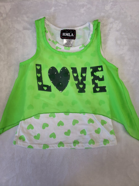 RMLA Tank Top