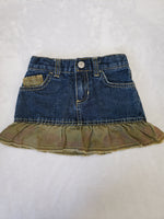 Old Navy Jean Skirt