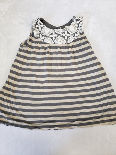 Shrinking Violet Tank Top