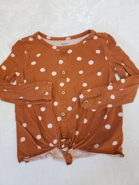 Carter's Long Sleeve Top