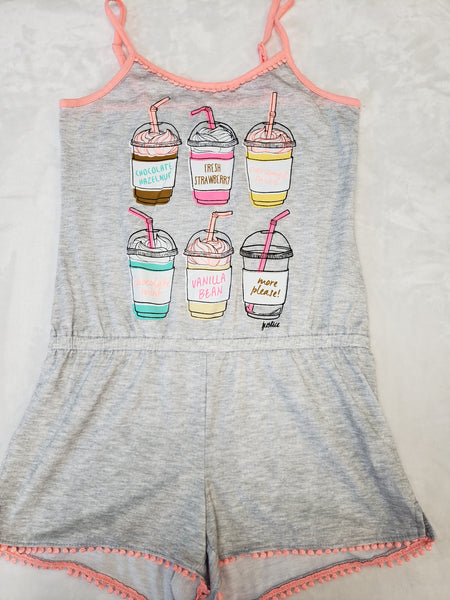Justice Romper