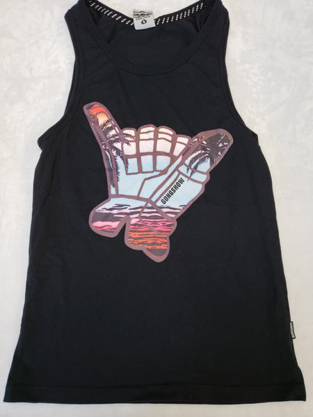 Gongshow Tank Top