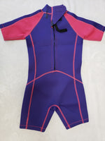Mountain Warehouse Wet Suit- has some black marks near collar