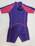 Mountain Warehouse Wet Suit- has some black marks near collar