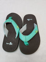 Sanuk Flip Flops