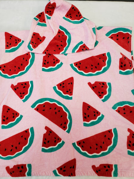 Indigo Kids Wearable Towel