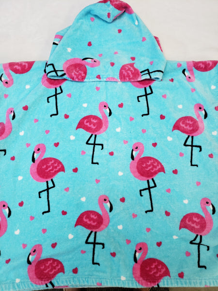 Indigo Kids Wearable Towel