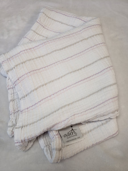 Aden & Anais Muslin Blankets