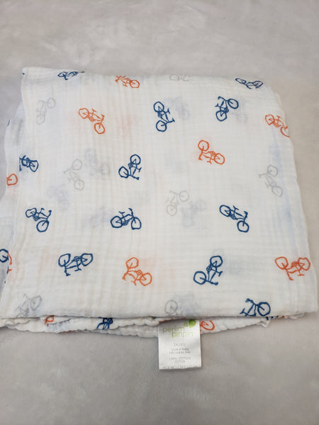 Perlimpinpim Muslin Blanket